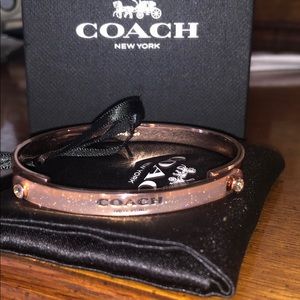 Coach Braclet